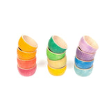 12 Bowls van Grapat | Kids Conceptstore Le Fanfare