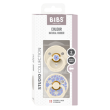 STUDIO Colour 2 Pack - round - Jasmine - Ivory Mix