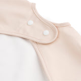 Sleeved pocket bib | Ozzo - Powder