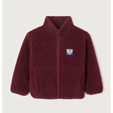 Hoktown Jacket - Bordeaux Chine
