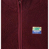 Hoktown Jacket - Bordeaux Chine