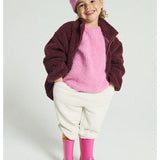 Hoktown Jacket - Bordeaux Chine