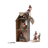 Gingerbread House, Mouse
