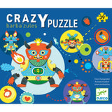 crazy puzzel