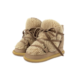 Donsje Ceysa Shoes Truffle Nubuck