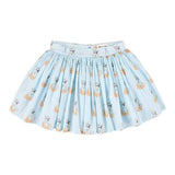 Sprint pussycat skirt - sky