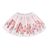 Whizz queen skirt - lambs pink