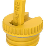 Flip top drinktuit yellow