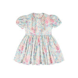 Xanda bella dress - sea