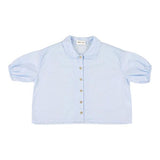 Xanon glam shirt - breeze