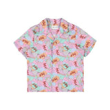 Xavia crabprint shirt - multi