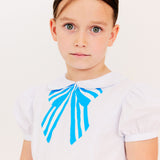 Xuli queen dress - bow