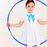 Xuli queen dress - bow