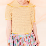 Sprint crabprint skirt - multi