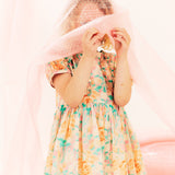 Xanda bella dress - sea