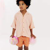 Simon rina shorts - cadmium
