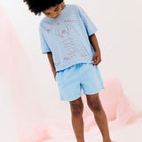 Vem skimmia lobster t-shirt - white