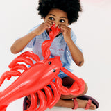 Vem skimmia lobster t-shirt - white