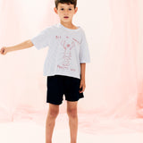 Xeno quin shorts - navy