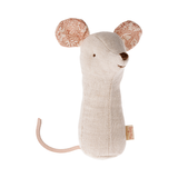 Lullaby Friends, Mouse Rattle - Nature