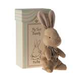 My first bunny - Brown