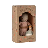 Rabbit set, Micro - Sand - Rose
