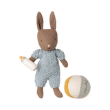 Rabbit set, Micro - Brown - Blue