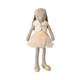 Bunny size 3, Classic - Ballet suit and skirt cream
