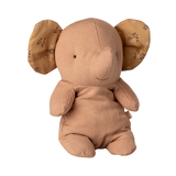 Safari friends, Elephant, Small - Powder