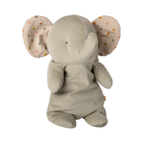 Safari friends, Elephant, Medium - Iron grey