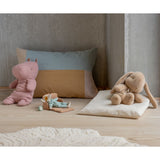 Bunny plush, Medium - Cream peach