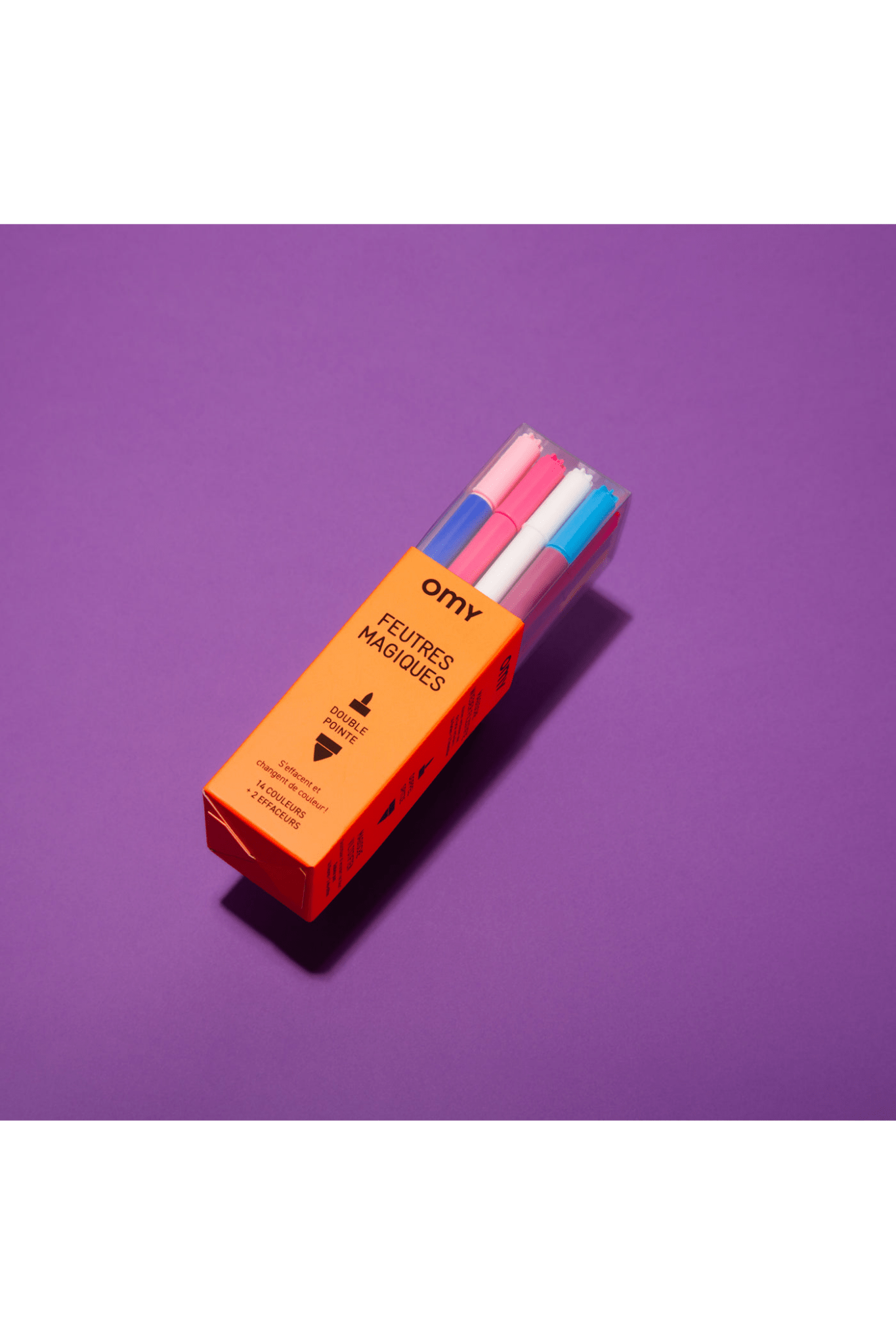 16 MARKERS - MAGIC van OMY | Kids Conceptstore Le Fanfare
