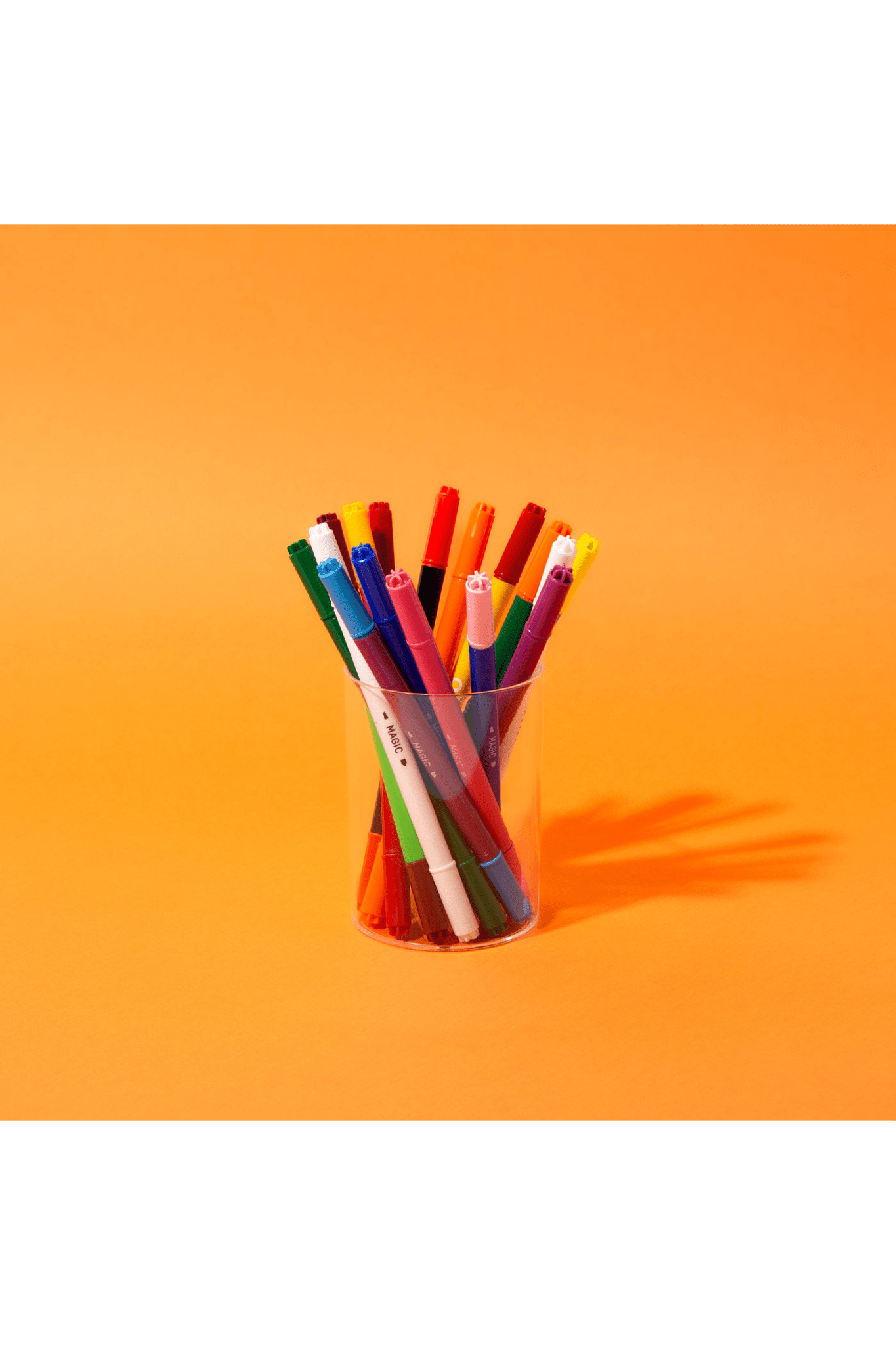 16 MARKERS - MAGIC van OMY | Kids Conceptstore Le Fanfare