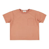 Vem rudy t-shirt - brick