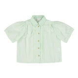 Xiara wave shirt - bay
