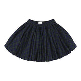Zolka polo skirt - Bleu