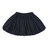 Zolka polo skirt - Bleu