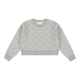Zeist merino pull - Inox
