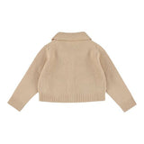Zuzana wool cardigan - Blush