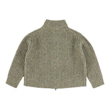 Ziela merino pull - Grassland