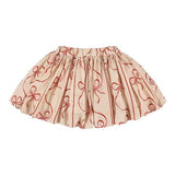 Sprinter bows skirt - Rose