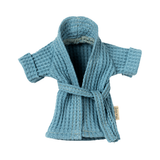 Bathrobe - Dusty Blue