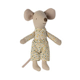 Little Brother Mouse In Matchbox