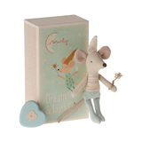 Tooth Fairy Mouse, Little Brother In Matchbox