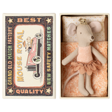 Princess mouse, Little sister in matchbox