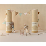 Ballet dancer mouse, Big brother