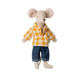 Dad mouse