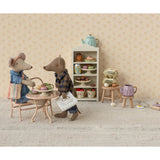 Dad mouse - Light brown