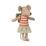 Tricycle mouse, Big sister - Green