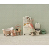 Tricycle mouse, Big sister - Green